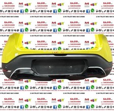 PARAURTI POSTERIORE SMART #1