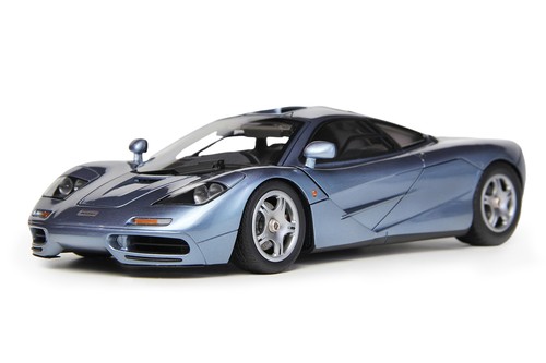 Lcd models mclaren f1 - models,