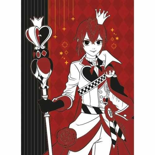 Twisted wonderland manga - twisted,