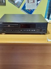 CD PLAYER SONY MODELLO CDP M31