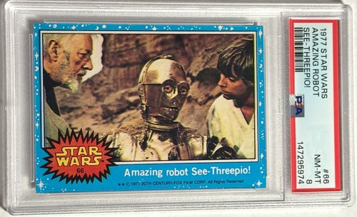 1977 topps star wars - topps, serie