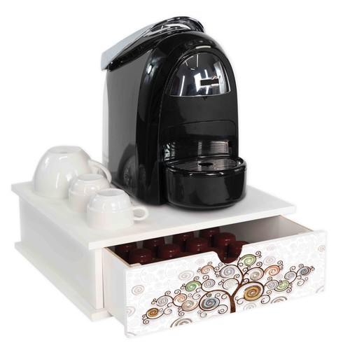 Contenitore porta capsule - contenitore,