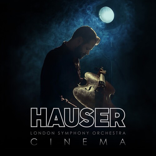 Hauser cinema new cd - cinema, cd]