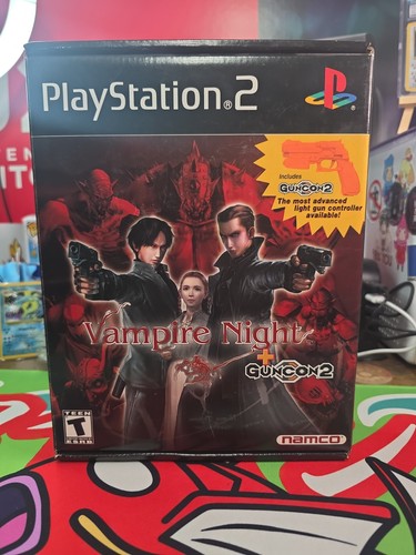 Solo scatola vampire night - scatola**,