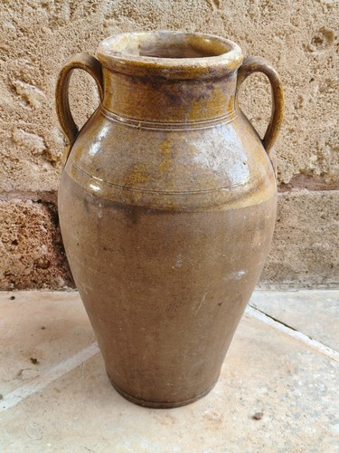 Antico orcio terracotta 40cm - , 2