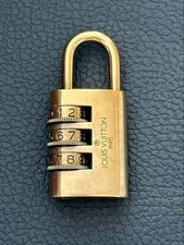 Autentico lucchetto Louis