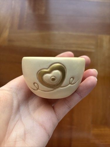 Thun vaso vasetto beige con - vasetto,