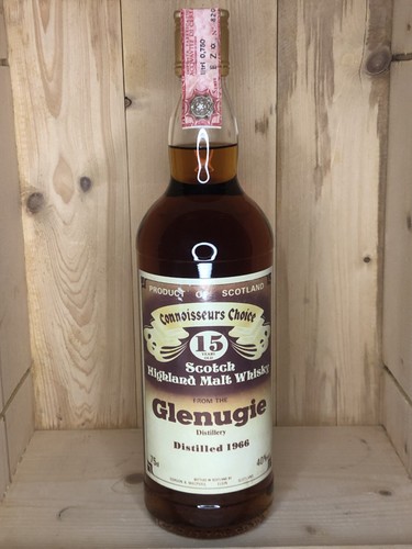 Glenugie 1966 connoisseurs - glenugie,