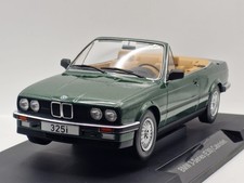 Modellino auto BMW 325i Cabrio