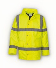 Parka Giacca Lunga Ad Alta