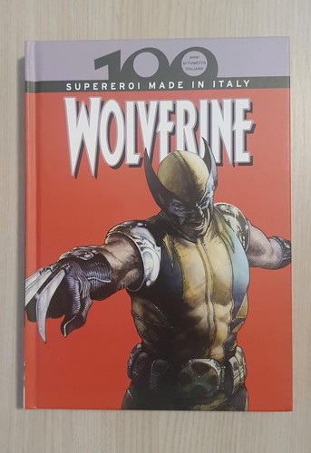 Wolverine supereroi made - –,