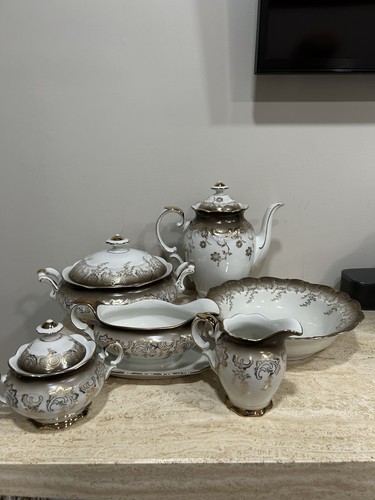 Full bavaria dinner set - dinner,