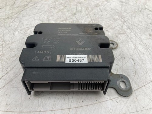 Centralina airbag dacia logan - airbag,