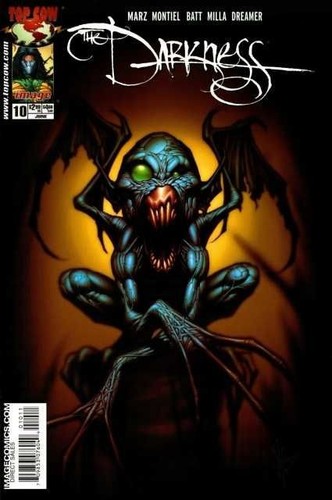 Darkness 10 - darkness, (8.0-vf)