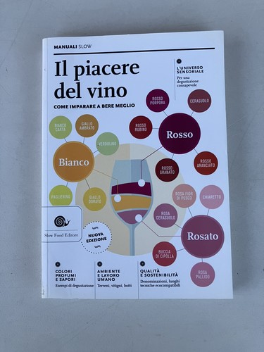 Piacere del vino come - del,