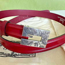 Gucci 709979 Cintura unisex in