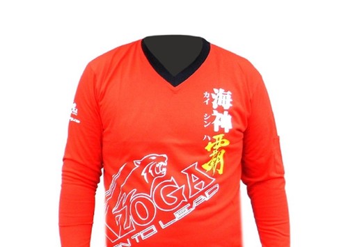 Xzoga camicia rossa - camicia,