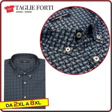 camicia Taglie Forti uomo