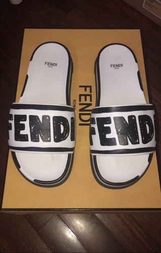 Ciabatta fendi roma joshua - fendi,