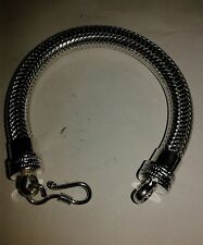 bagno argento indiano