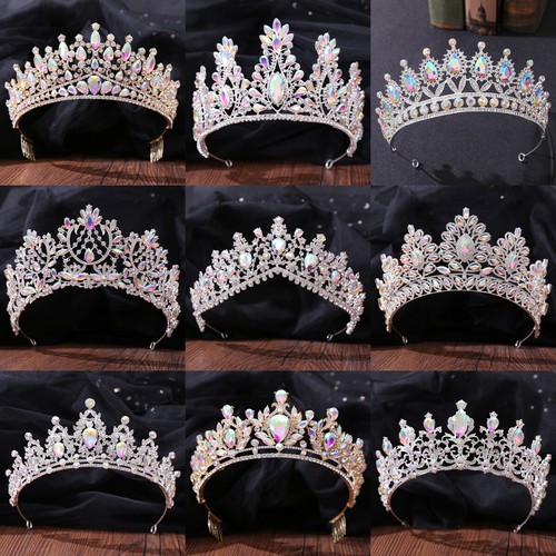 Corona diadema matrimonio