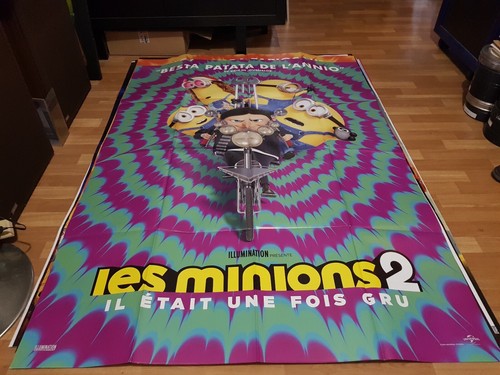 Affiche cinema 120x160 les - 120x160,