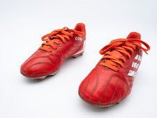 Adidas Copa Sense.4 FG Bambini Scarpa da Calcio Scarpa Sport Rosso Tg. 32 Eu Art