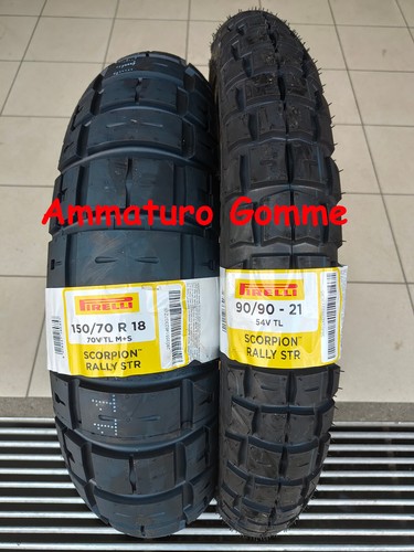 Coppia 54v 150 - 150/70, 18