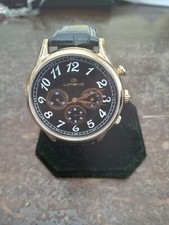 lorenz cronografo Quarz