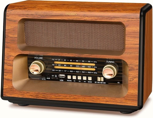 Prunus 199 radio vintage - j-199,