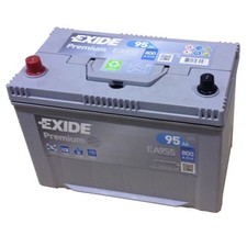 Exide Premium EA 955 12V 95AH