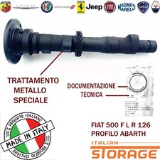 FIAT 500 F L R 126 ABARTH
