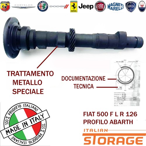 Fiat 500 126 - l, r