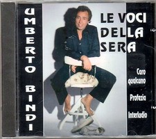 UMBERTO BINDI - LE VOCI DELLA