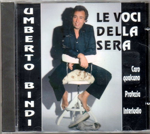 Umberto bindi voci della - bindi, le
