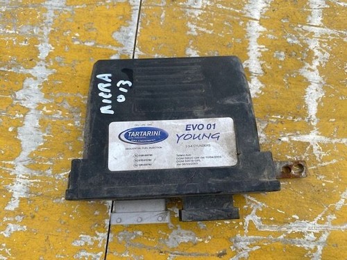 Centralina gpl gas tartarini - gas,
