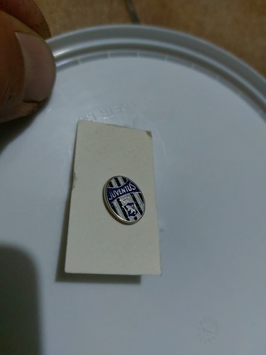 Spilla juventus vintage - juventus,