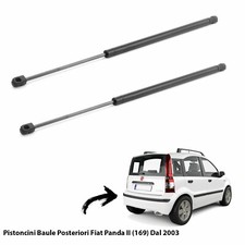 2 Molle A Gas Portellone