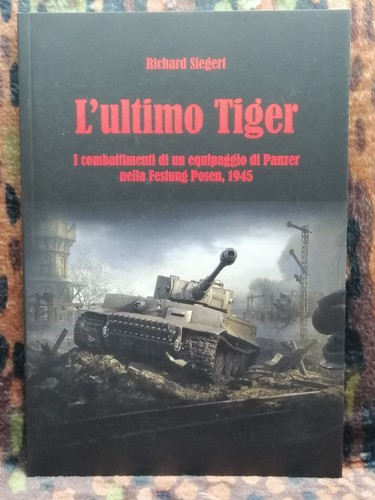 Ultimo tiger combattimenti - i,