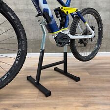 Cavalletto Manutanzione Centrale E-Bike Universale PCH PARTS con Piedini NERO