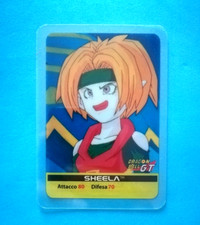 DRAGON BALL GT CARTE GIOCO