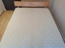 Letto 190x220 (letto + materasso + rete a doghe)