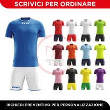 Completino calcio zeus sticker - calcio,