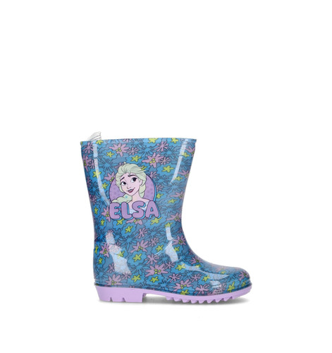 Disney stivale bambina blu - stivale,