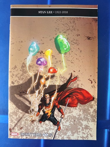 Infinity wars 1 - infinity, #1
