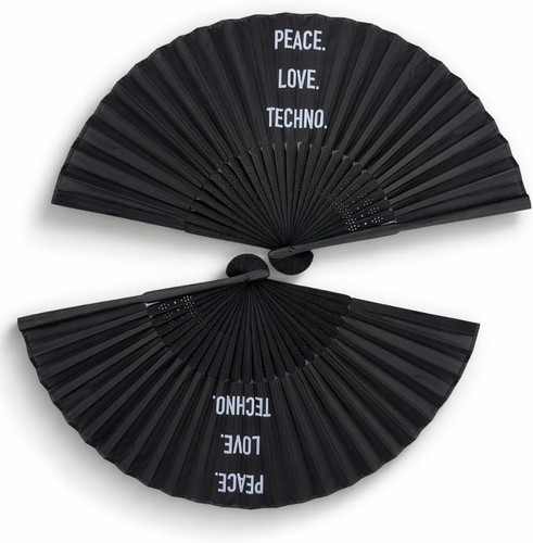 Set ventagli techno - 2,