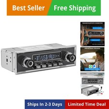 Autoradio classico singolo