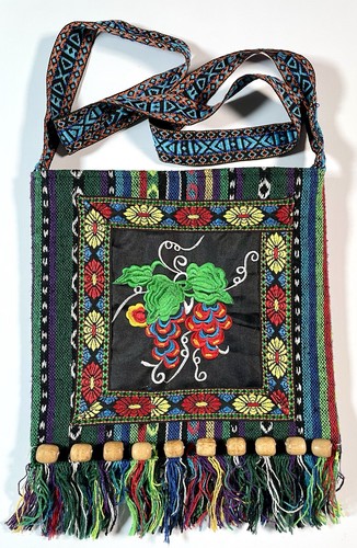 Borsa borsetta tracolla boho