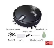 robot aspirapolvere lava