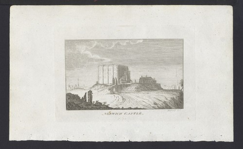 Norwich castle r - norwich,